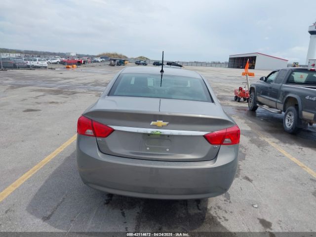 2G1105S38J9160166 Chevrolet IMPALA 1LT