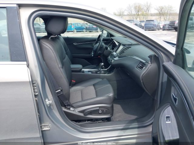 2G1105S38J9160166 Chevrolet IMPALA 1LT