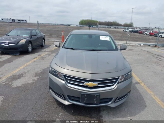 2G1105S38J9160166 Chevrolet IMPALA 1LT
