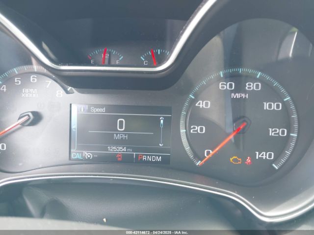 2G1105S38J9160166 Chevrolet IMPALA 1LT