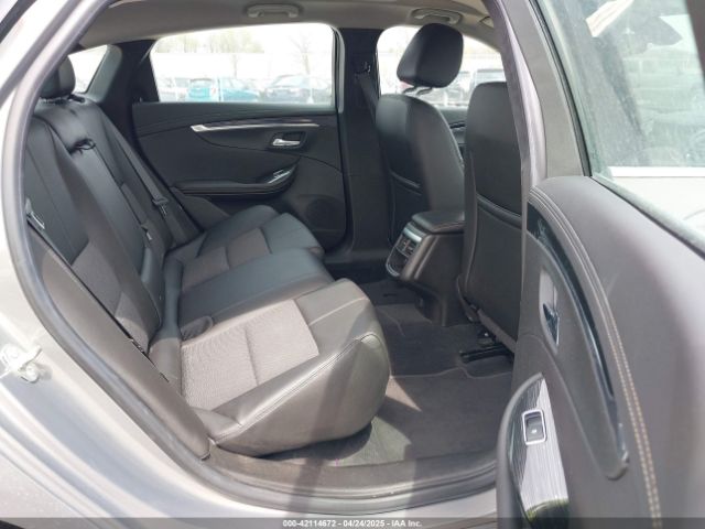 2G1105S38J9160166 Chevrolet IMPALA 1LT