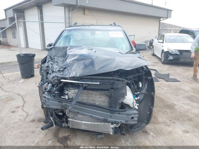1GKKNULS5HZ324071 GMC Acadia Slt-1