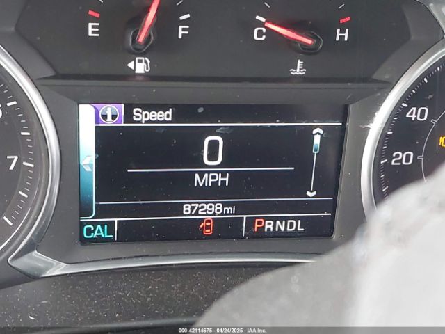 1GKKNULS5HZ324071 GMC Acadia Slt-1
