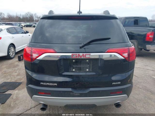 1GKKNULS5HZ324071 GMC Acadia Slt-1