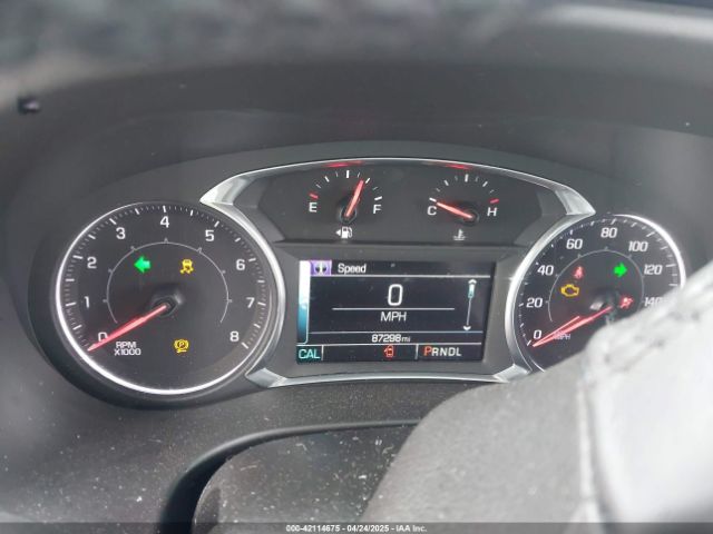 1GKKNULS5HZ324071 GMC Acadia Slt-1