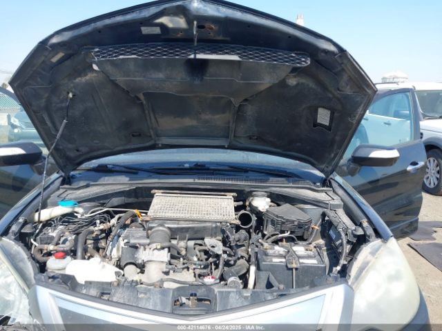 2011 ACURA RDX 5J8TB1H56BA006199 Photo 9