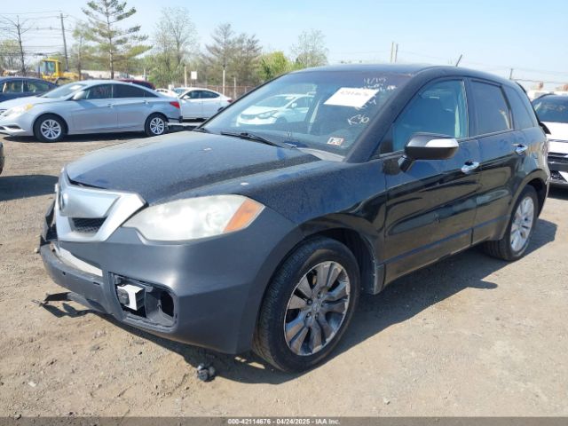 2011 ACURA RDX 5J8TB1H56BA006199 Photo 1