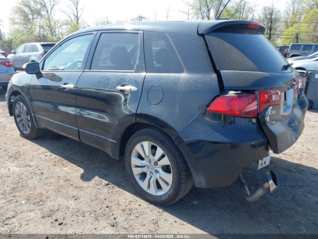 2011 ACURA RDX 5J8TB1H56BA006199 Photo 2