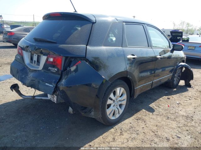 2011 ACURA RDX 5J8TB1H56BA006199 Photo 3