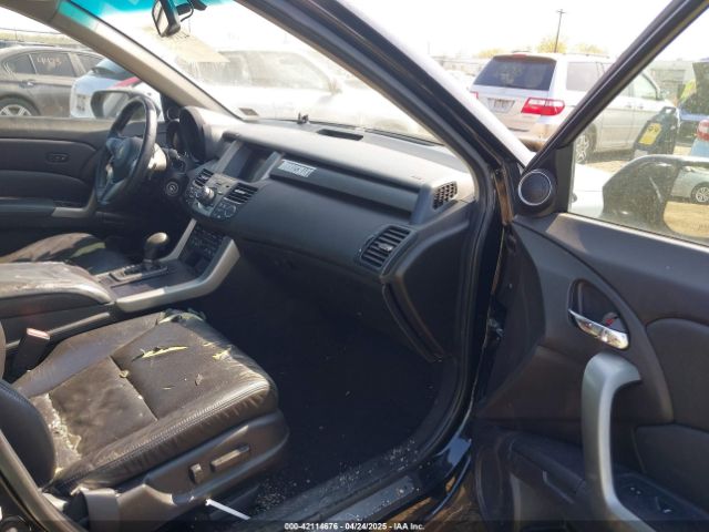 2011 ACURA RDX 5J8TB1H56BA006199 Photo 4