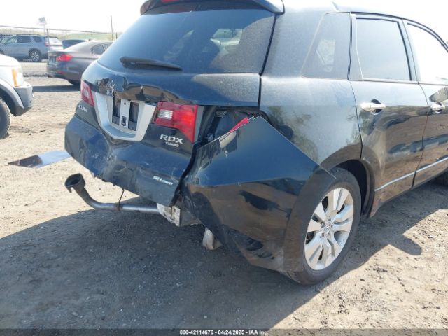 2011 ACURA RDX 5J8TB1H56BA006199 Photo 5