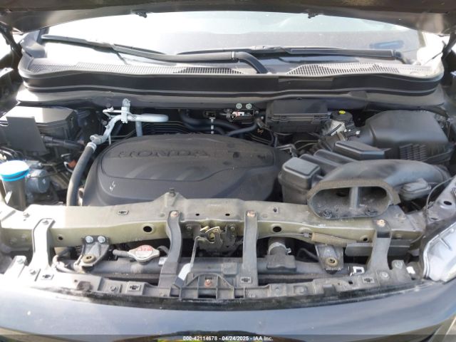5FNYF6H20NB012944 Honda Pilot Awd Special Edition