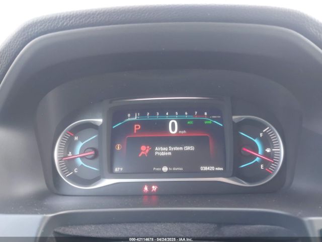 5FNYF6H20NB012944 Honda Pilot Awd Special Edition