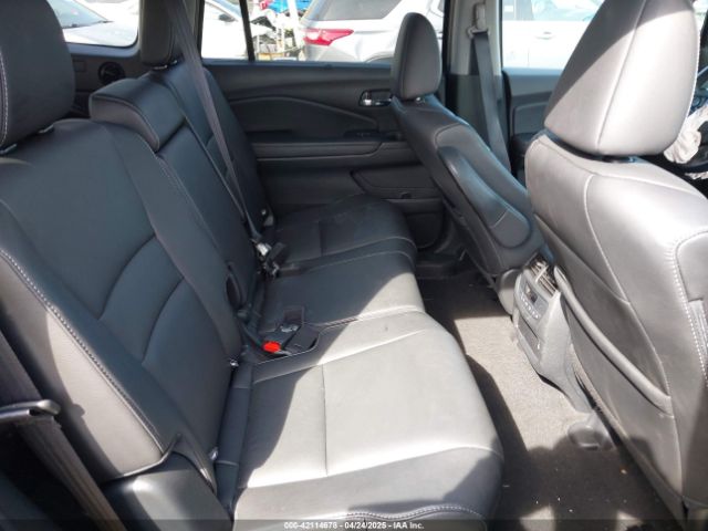 5FNYF6H20NB012944 Honda Pilot Awd Special Edition