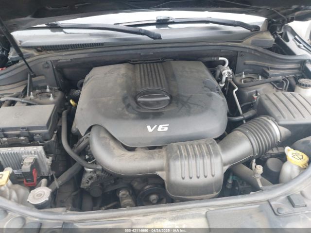 1C4RDHDG0FC200627 Dodge DURANGO LIMITED