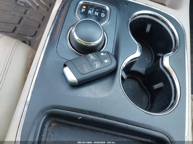 1C4RDHDG0FC200627 Dodge DURANGO LIMITED