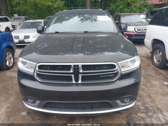 1C4RDHDG0FC200627 Dodge DURANGO LIMITED