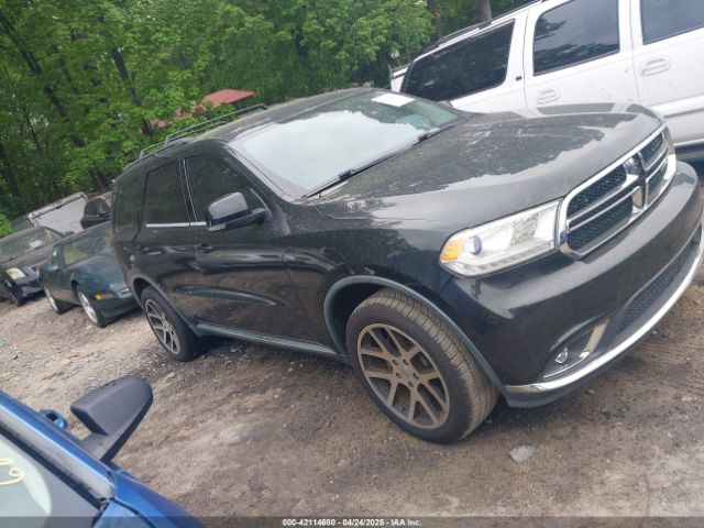 1C4RDHDG0FC200627 Dodge DURANGO LIMITED