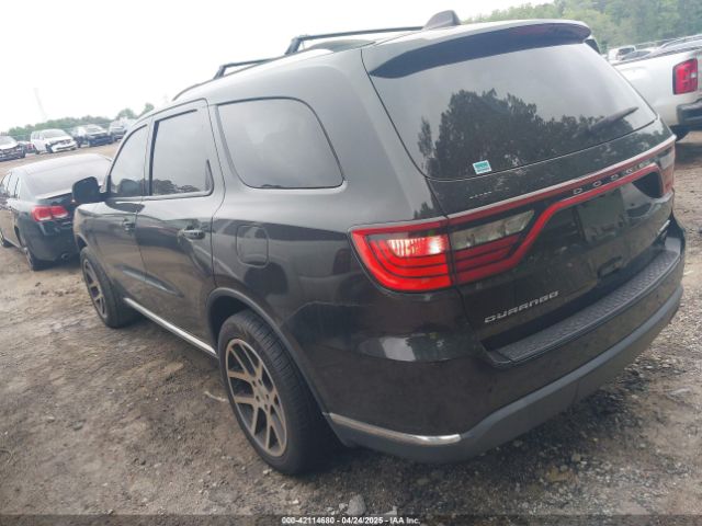 1C4RDHDG0FC200627 Dodge DURANGO LIMITED