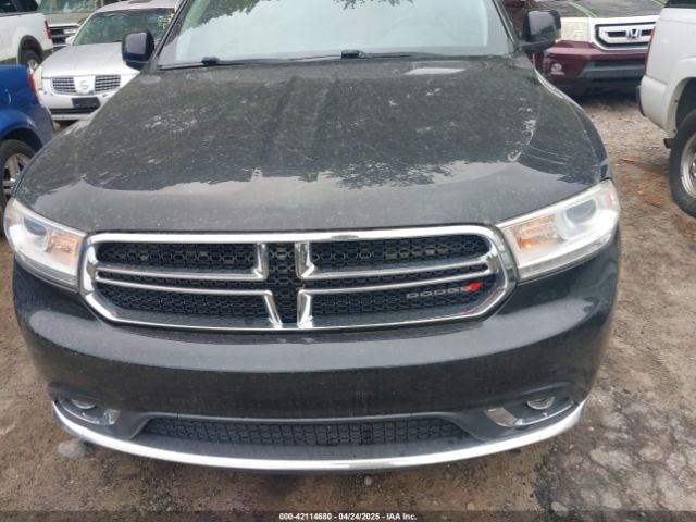 1C4RDHDG0FC200627 Dodge DURANGO LIMITED