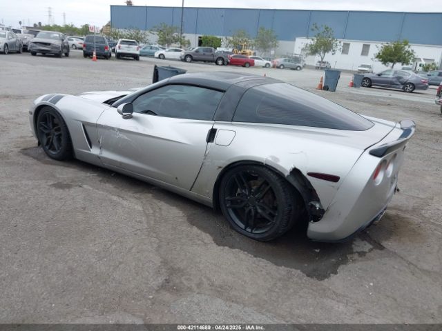 2007 CHEVROLET CORVETTE 1G1YY25U375117743 Photo 2