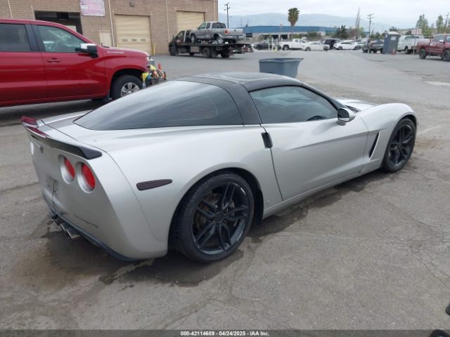 2007 CHEVROLET CORVETTE 1G1YY25U375117743 Photo 3