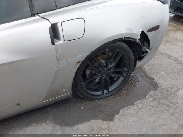 2007 CHEVROLET CORVETTE 1G1YY25U375117743 Photo 5
