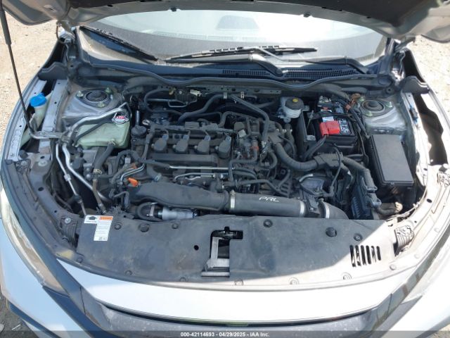 SHHFK7H9XMU409094 Honda Civic Sport Touring
