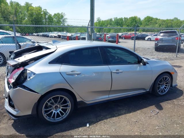 SHHFK7H9XMU409094 Honda Civic Sport Touring