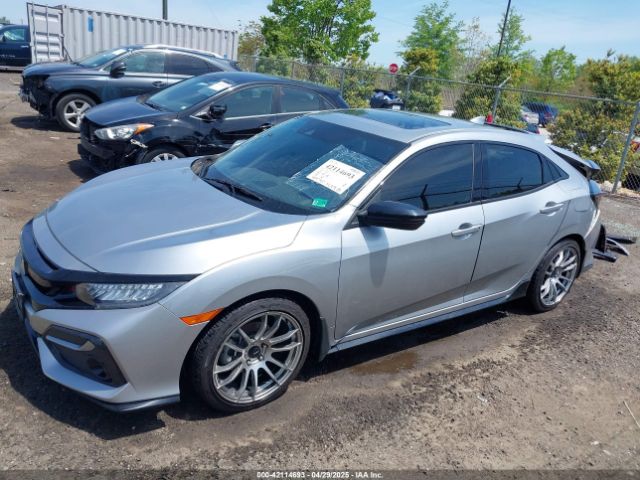SHHFK7H9XMU409094 Honda Civic Sport Touring