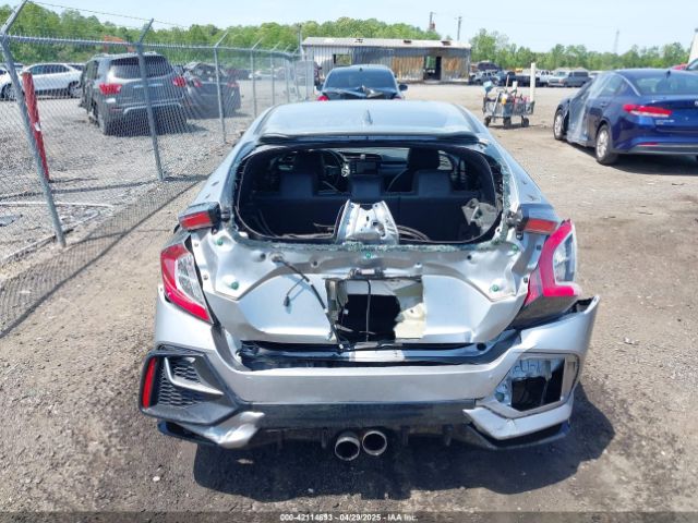 SHHFK7H9XMU409094 Honda Civic Sport Touring