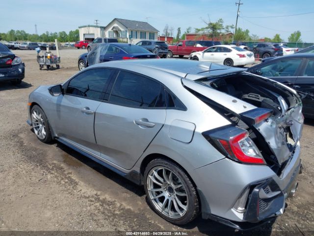 SHHFK7H9XMU409094 Honda Civic Sport Touring