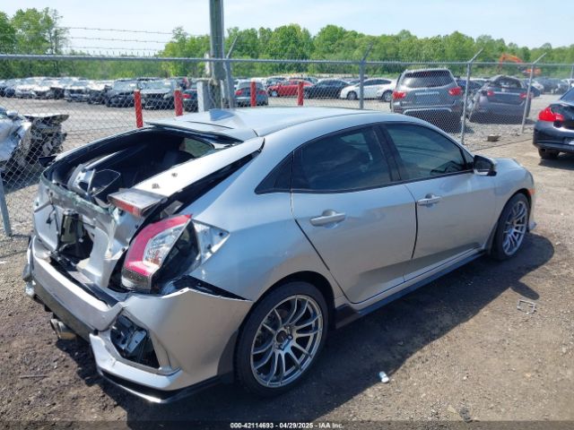 SHHFK7H9XMU409094 Honda Civic Sport Touring