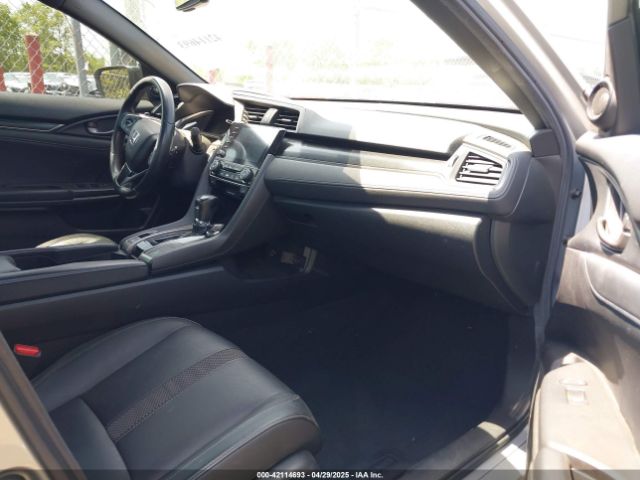 SHHFK7H9XMU409094 Honda Civic Sport Touring
