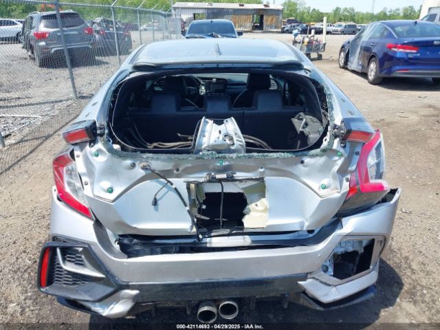 SHHFK7H9XMU409094 Honda Civic Sport Touring
