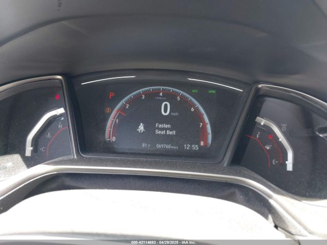 SHHFK7H9XMU409094 Honda Civic Sport Touring