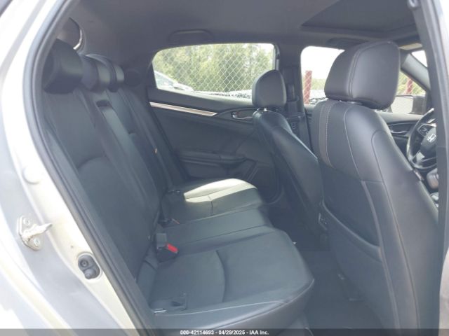 SHHFK7H9XMU409094 Honda Civic Sport Touring