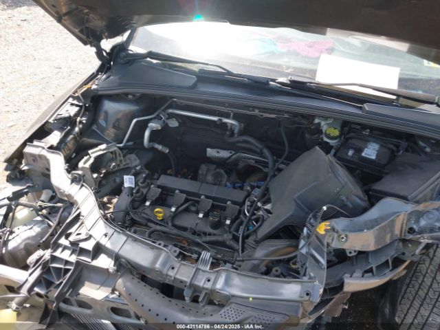 1FADP3E23GL400982 Ford FOCUS S
