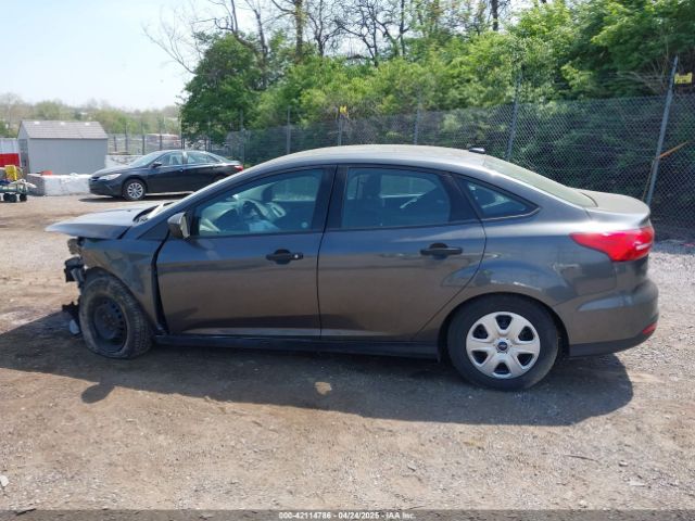 1FADP3E23GL400982 Ford FOCUS S