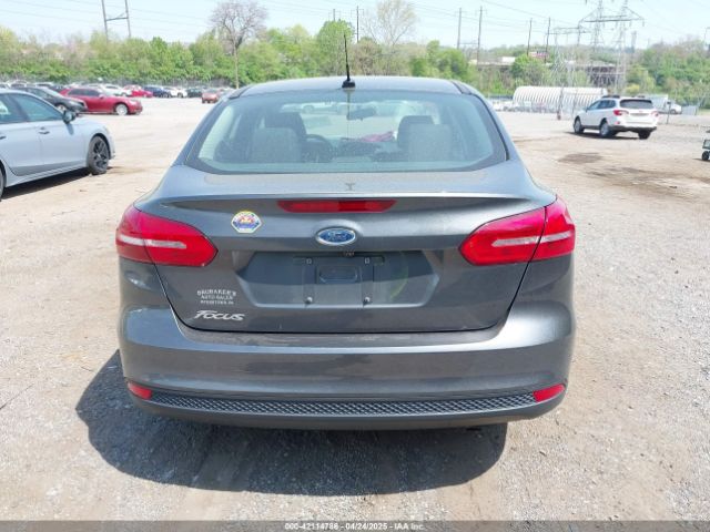 1FADP3E23GL400982 Ford FOCUS S