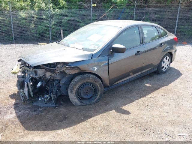 1FADP3E23GL400982 Ford FOCUS S