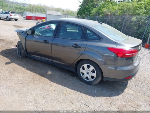 1FADP3E23GL400982 Ford FOCUS S