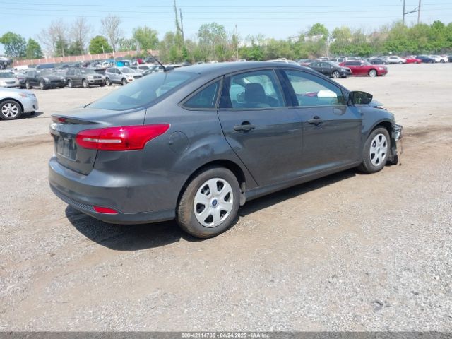 1FADP3E23GL400982 Ford FOCUS S