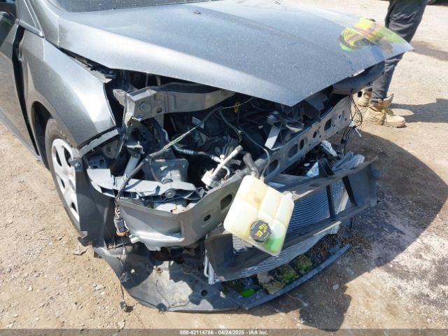 1FADP3E23GL400982 Ford FOCUS S