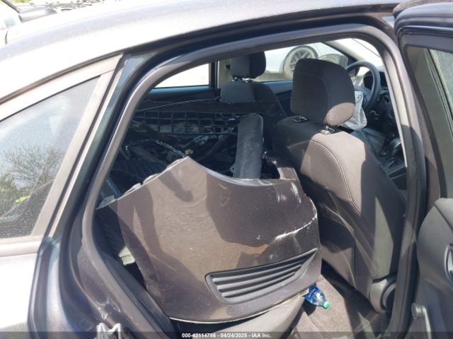 1FADP3E23GL400982 Ford FOCUS S