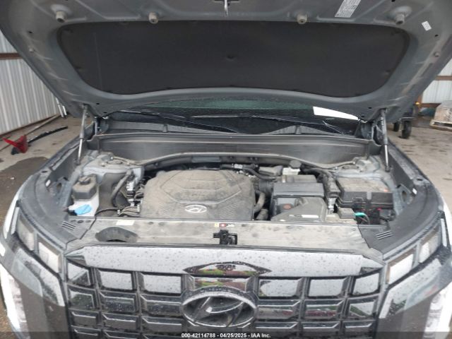 KM8R34GEXPU578788 Hyundai Palisade Xrt