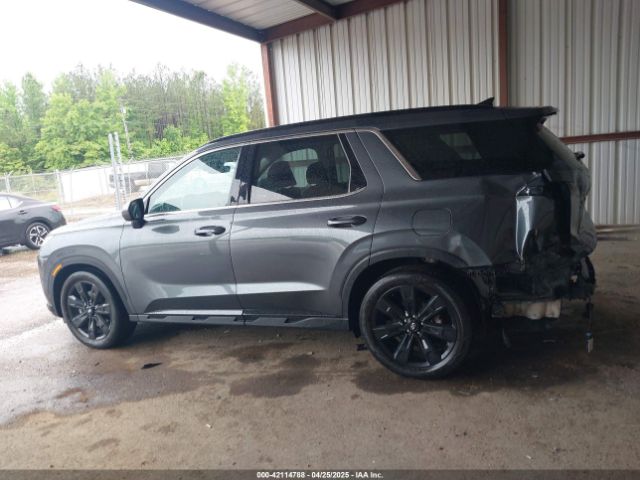 KM8R34GEXPU578788 Hyundai Palisade Xrt