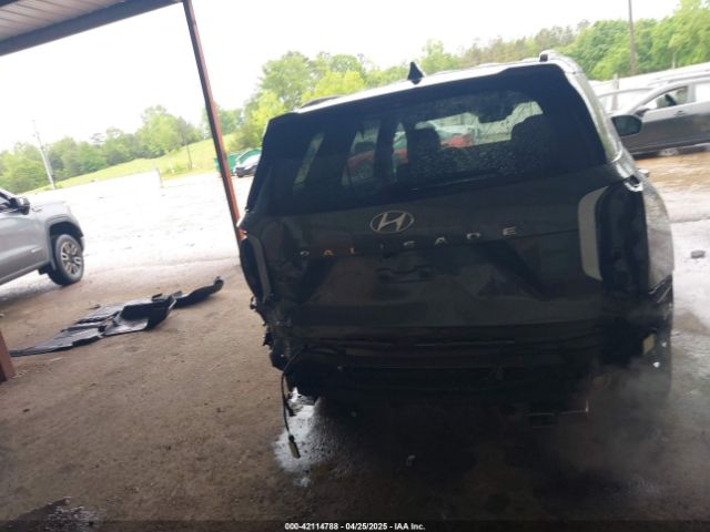 KM8R34GEXPU578788 Hyundai Palisade Xrt