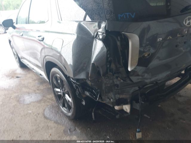 KM8R34GEXPU578788 Hyundai Palisade Xrt