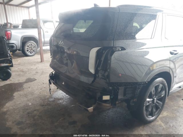 KM8R34GEXPU578788 Hyundai Palisade Xrt